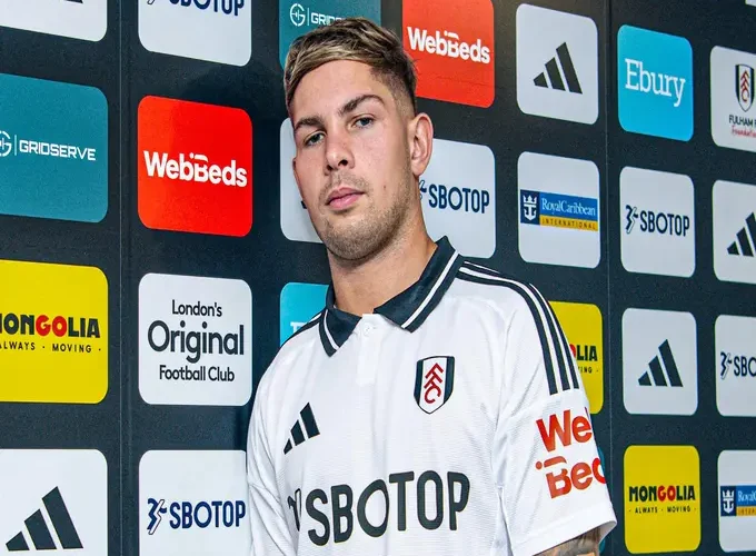 Emile Smith Rowe Eager to Begin New Chapter at Fulham