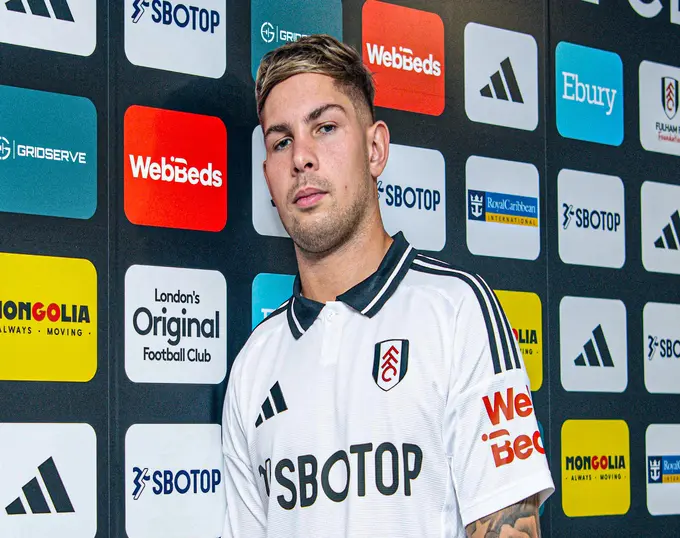 Emile Smith Rowe Eager to Begin New Chapter at Fulham