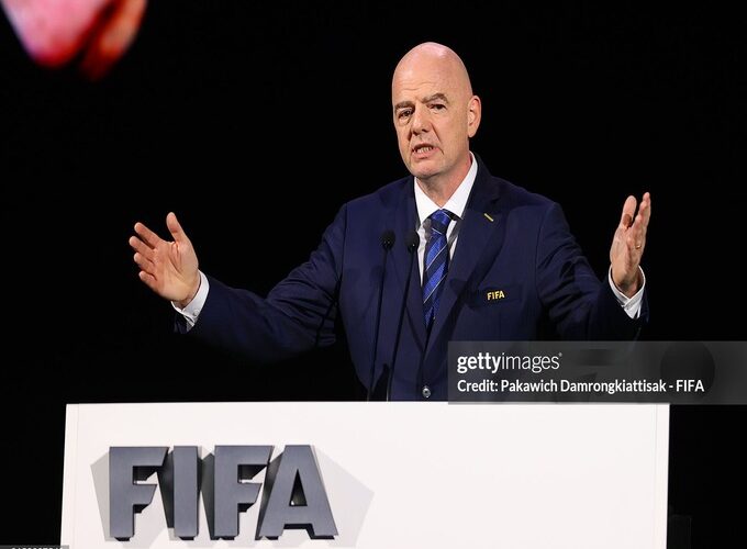 Fifa Invites Leagues and Players for Calendar Talks Amid Legal Battle
