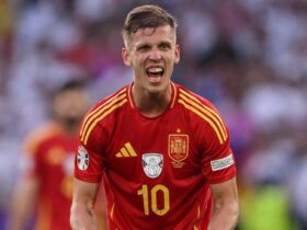 Barcelona Agree Personal Terms with RB Leipzig midfielder Dani Olmo