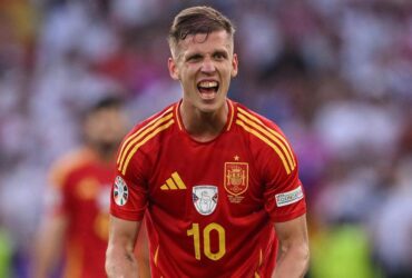 Barcelona Agree Personal Terms with RB Leipzig midfielder Dani Olmo