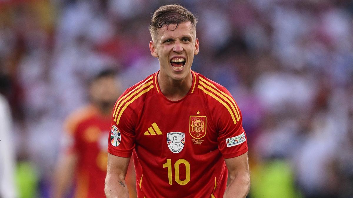 Barcelona Agree Personal Terms with RB Leipzig midfielder Dani Olmo