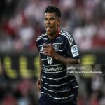 Ransford Yeboah Königsdörffer Shines as Hamburg Opens Bundesliga 2 Campaign with Victory