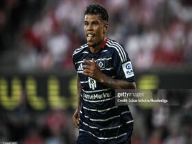 Ransford Yeboah Königsdörffer Shines as Hamburg Opens Bundesliga 2 Campaign with Victory
