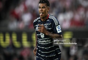 Ransford Yeboah Königsdörffer Shines as Hamburg Opens Bundesliga 2 Campaign with Victory