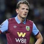 Manchester United Eye Burnley's Berge as Ugarte Backup Plan