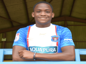 Ghana's Daniel Adu-Adjei Seeks First-Team Football at Carlisle United
