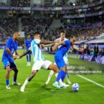 Olympic Chaos: France Beats Argentina Amidst Ugly Pitch Invasions